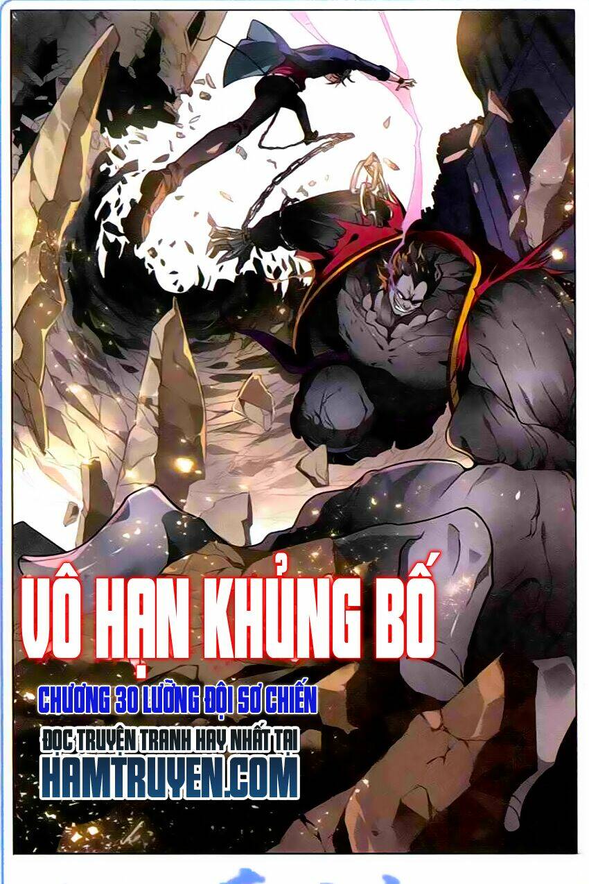 vô hạn khủng bố chapter 30 1