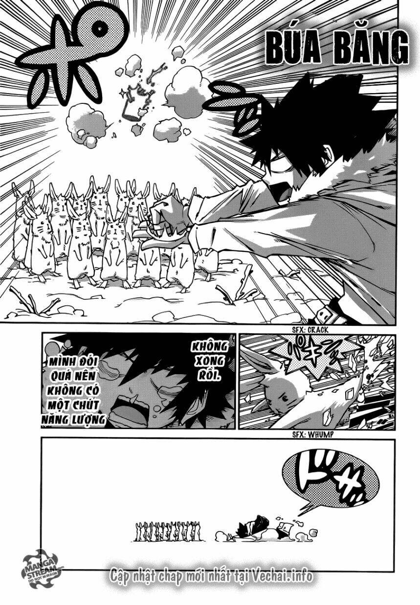 hội pháp sư nổi tiếng ngoại truyện - gray chapter 7.3 8