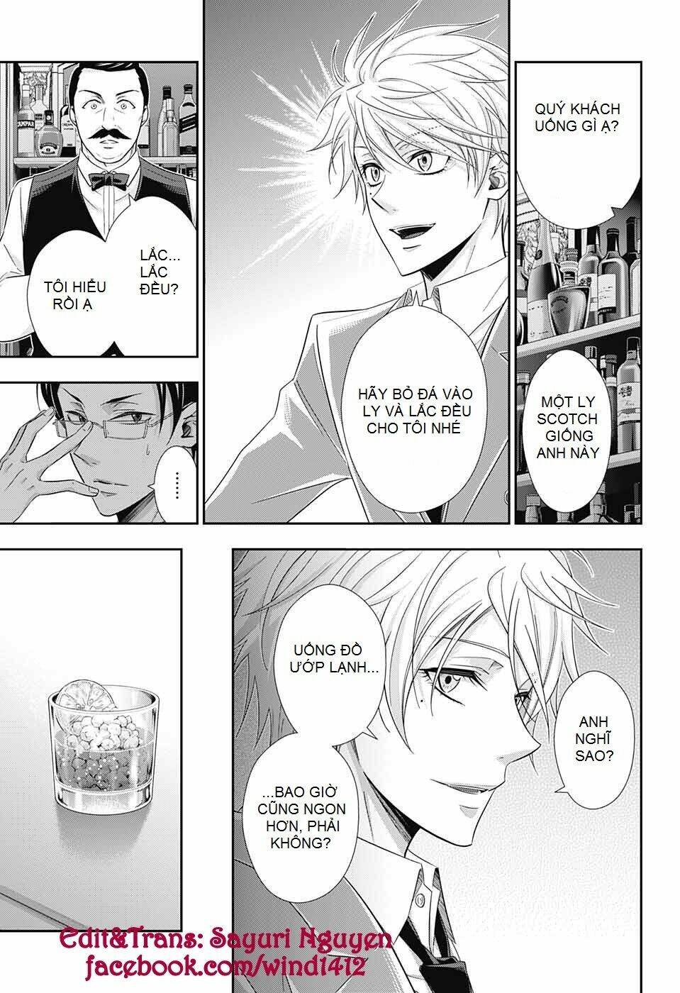 nhà ái quốc moriarty chapter 29 35