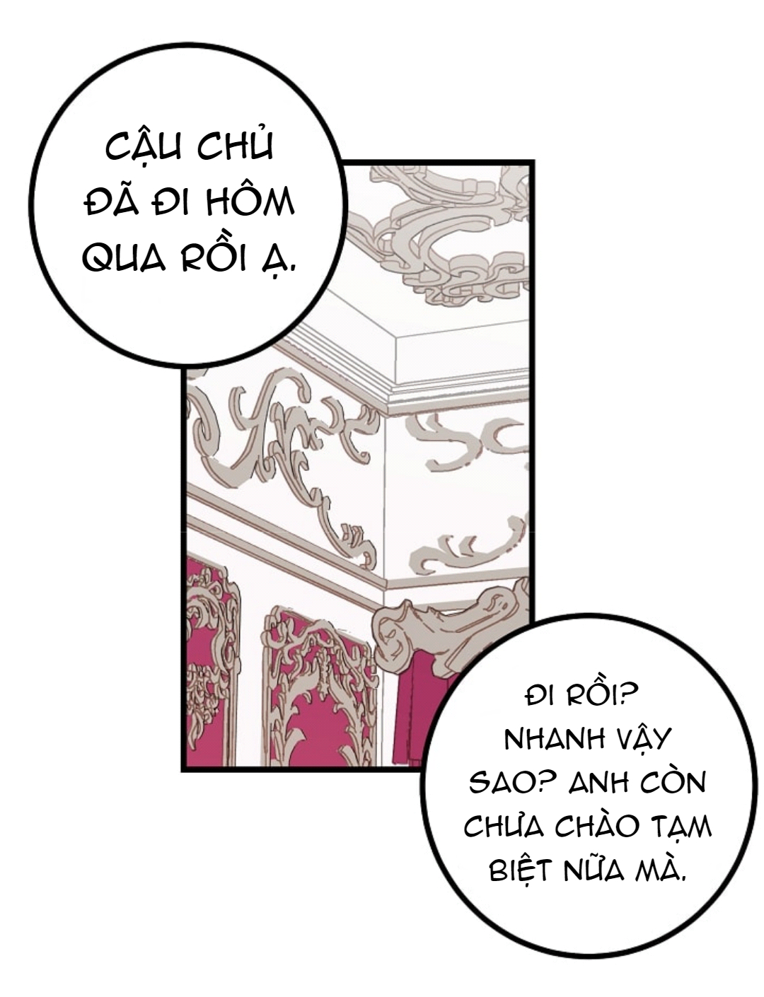 tôi là tiểu thư của gia đình này chapter 34 50