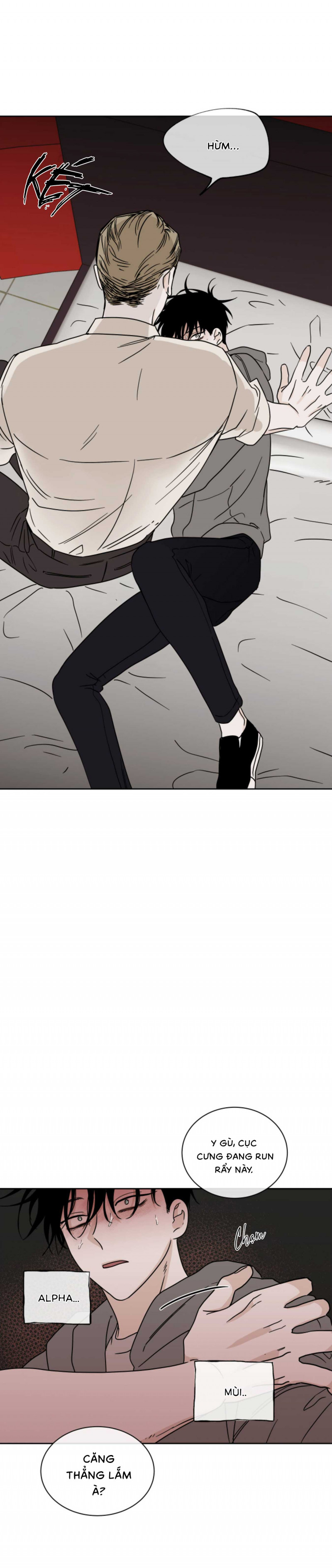 đêm bên bờ biển chapter 24 9