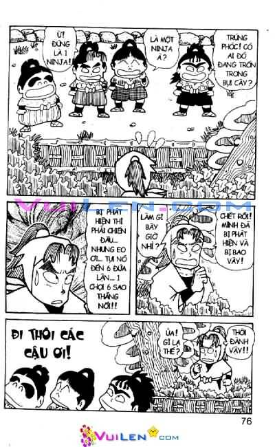 ninja loạn thị chapter 37 77