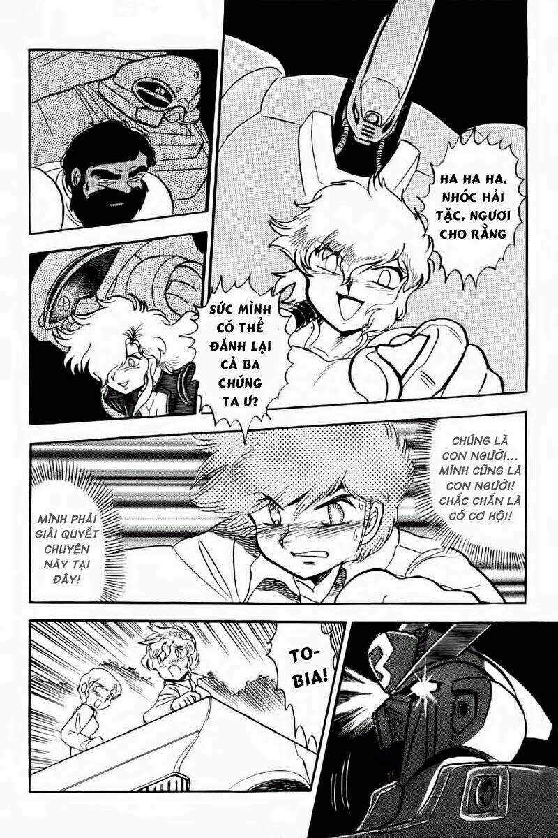 kidou senshi crossbone gundam chapter 22 1