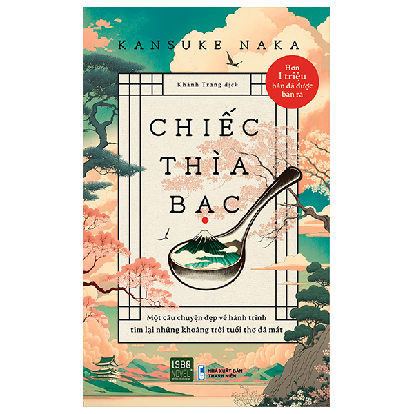CHIẾC THÌA BẠC