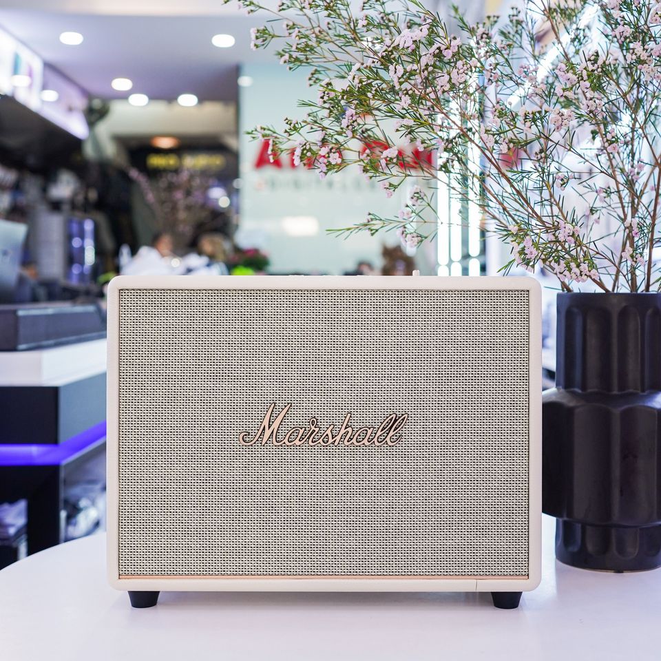 Loa Bluetooth Marshall Woburn II - Hàng Chính Hãng ASH