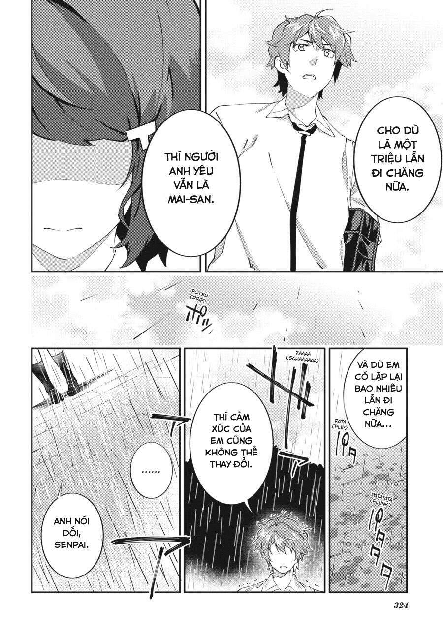 seishun buta yarō wa puchidebiru kōhai no yume o minai chapter 12 4