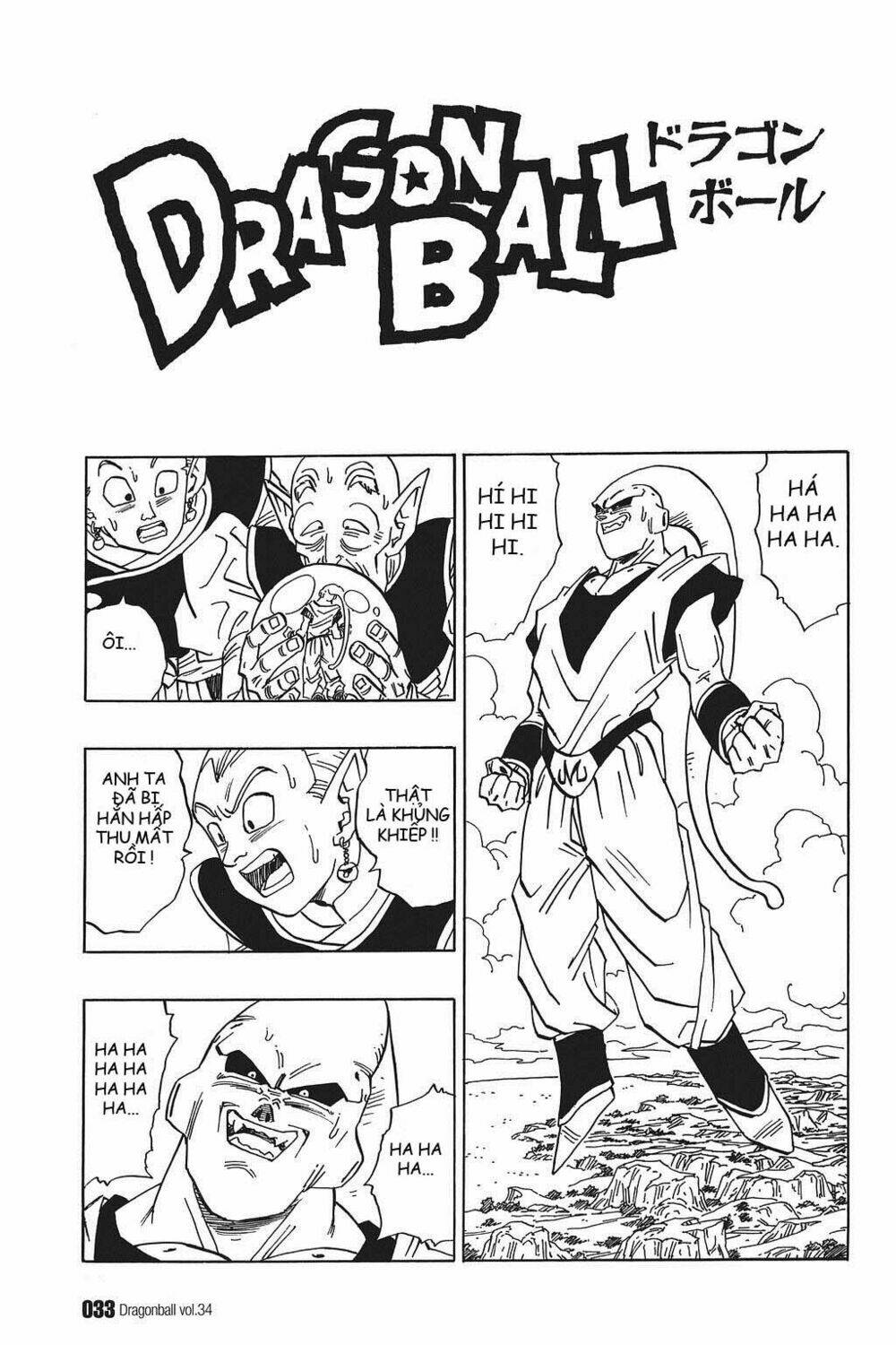 dragon ball - bảy viên ngọc rồng chapter 506 2