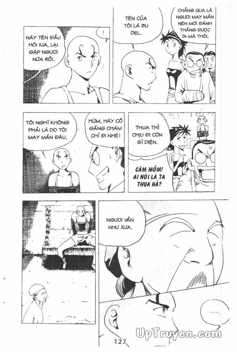 giang hồ bá đạo ký chapter 31 127