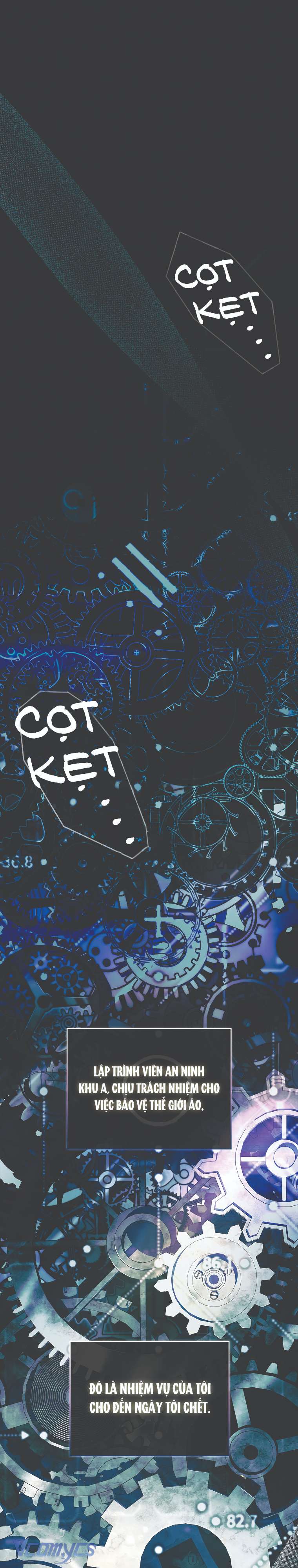 tôi đã tắt cài đặt chế độ nhận thức nỗi đau! chapter 19 1