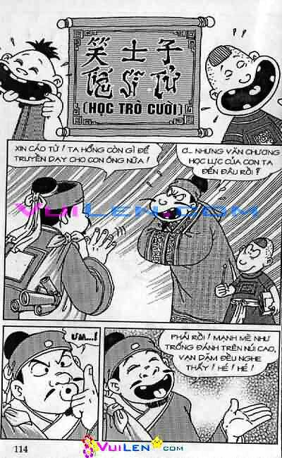 thần đồng đất việt chapter 101 112