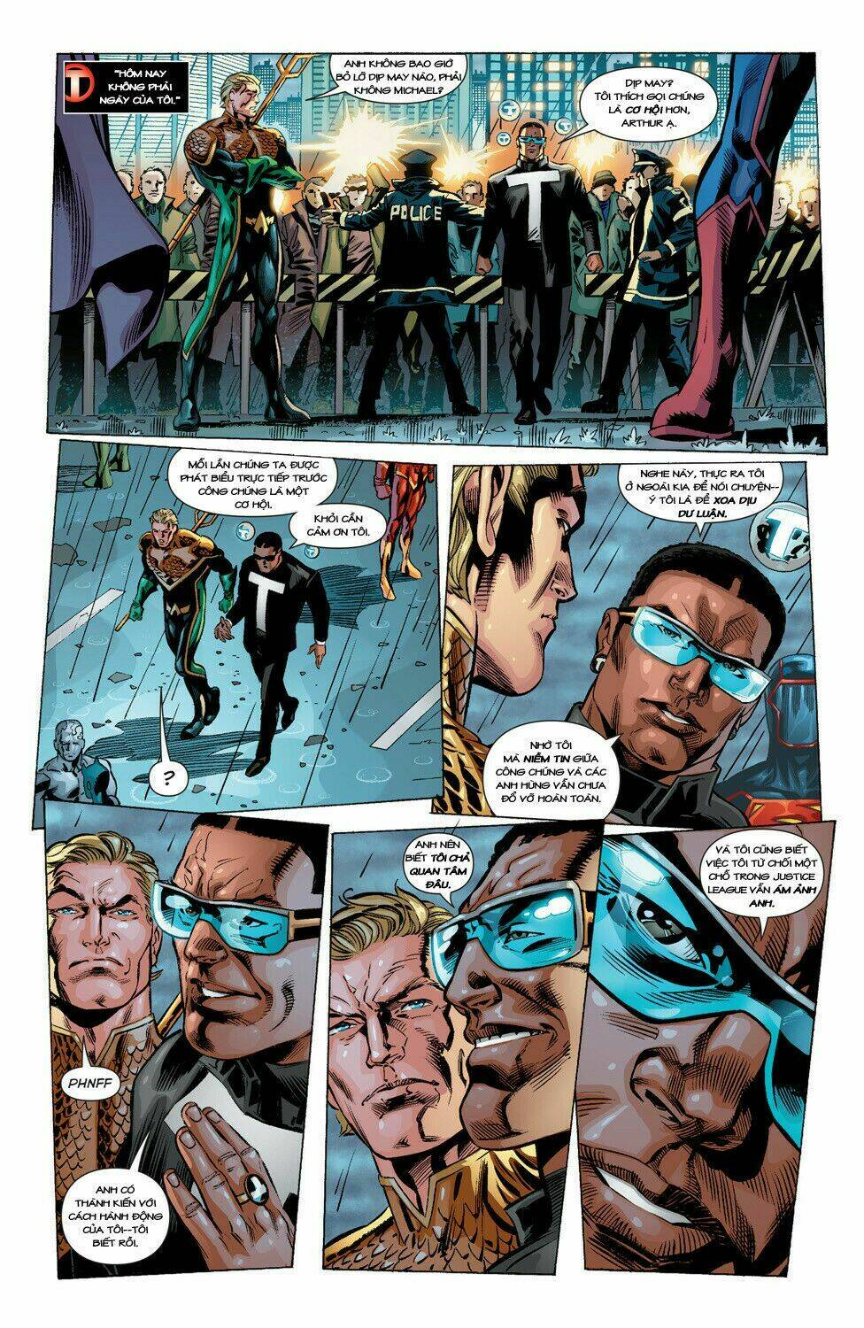 the new 52: futures end chapter 2 5
