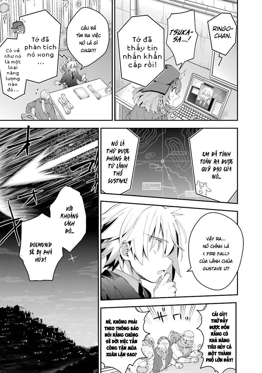 choujin koukousei-tachi wa isekai demo yoyuu de ikinuku you desu [manga] chapter 25 5