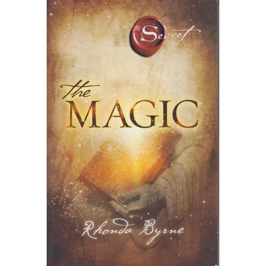 The Magic (The Secret) (Secret (Rhonda Byrne))