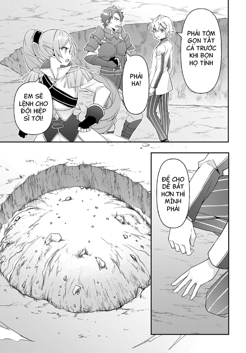 kẻ bất bình thường ở dị giới chapter 65 20