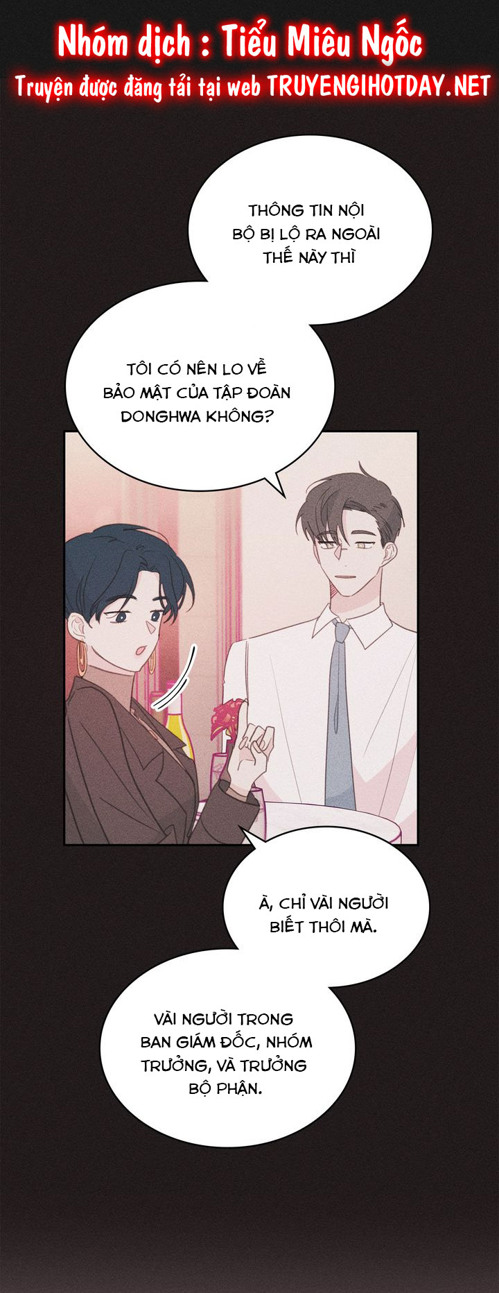 hôm nay cùng với em chapter 135 8