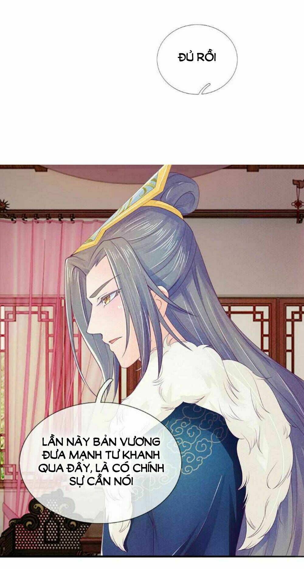 sủng phi bất lương: vương gia phúc hắc chạy đi đâu chapter 17 6