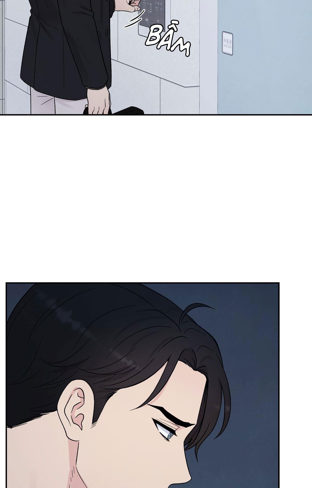 nếu không là định mệnh thì là gì? chapter 8 13