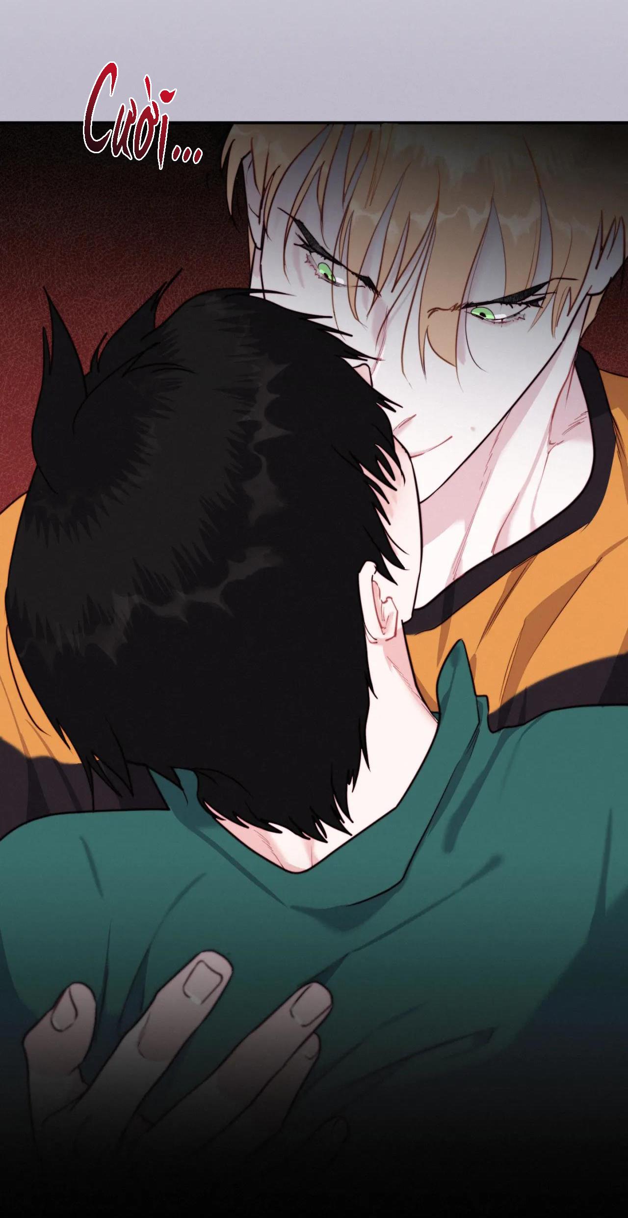 lời nói dối đẫm máu chapter 17 17