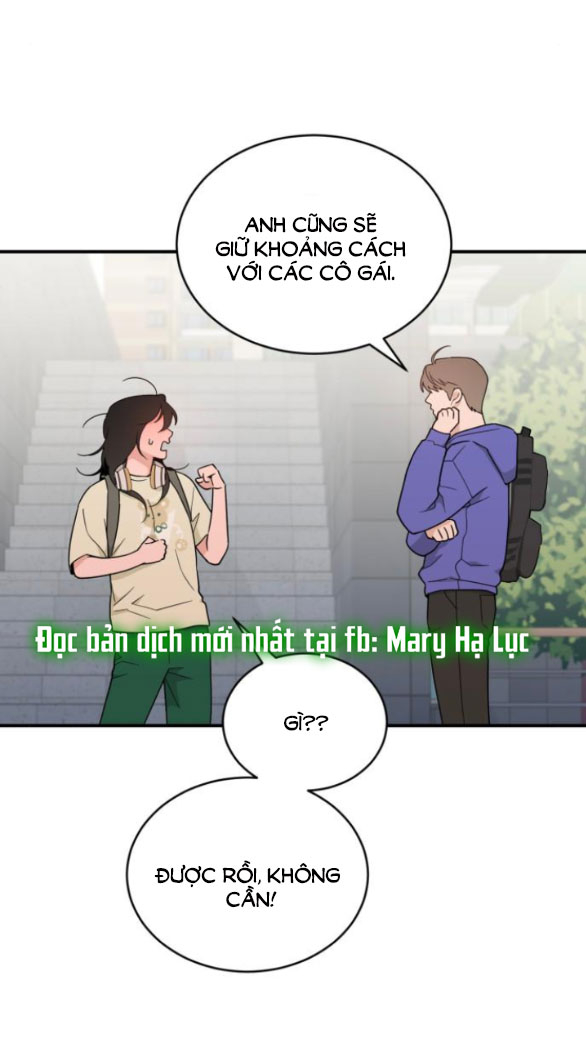 Vận May Bất Ngờ chapter 45.1 15