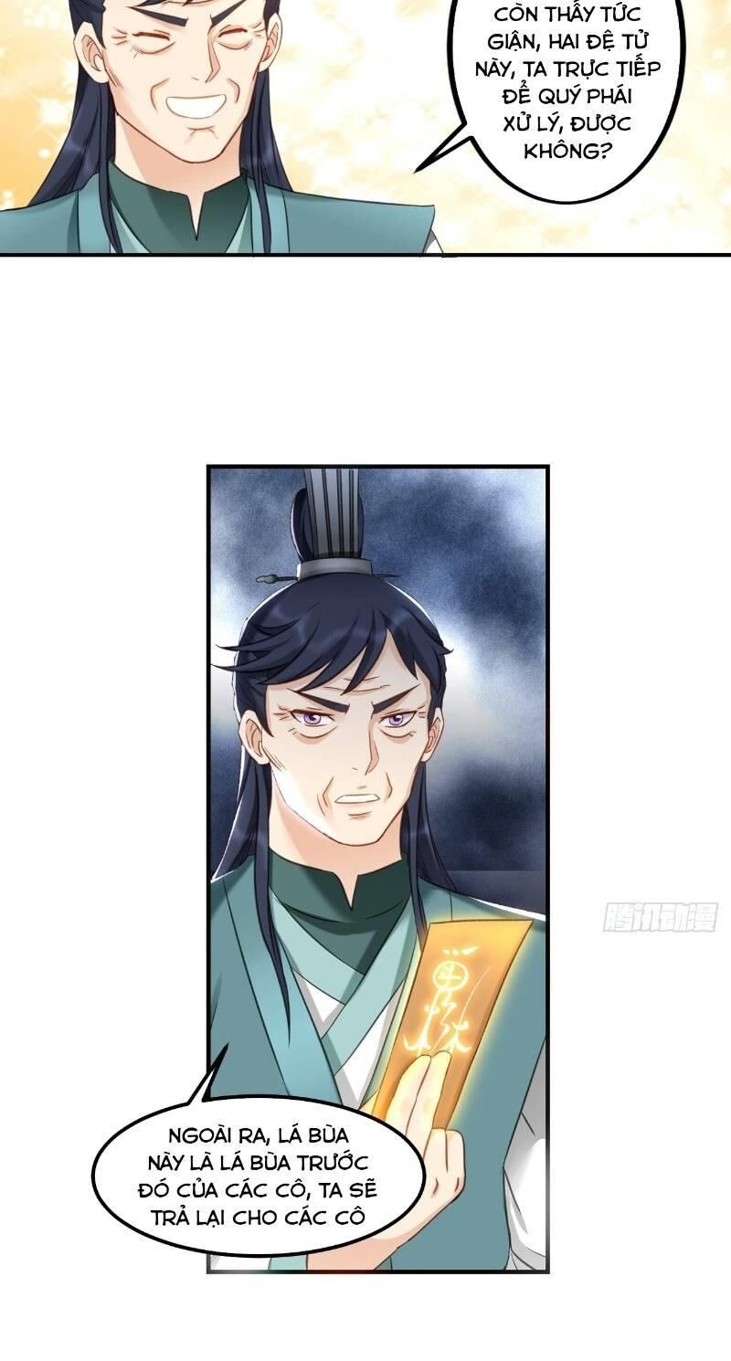 lão tổ của bạn đang online chapter 81 30