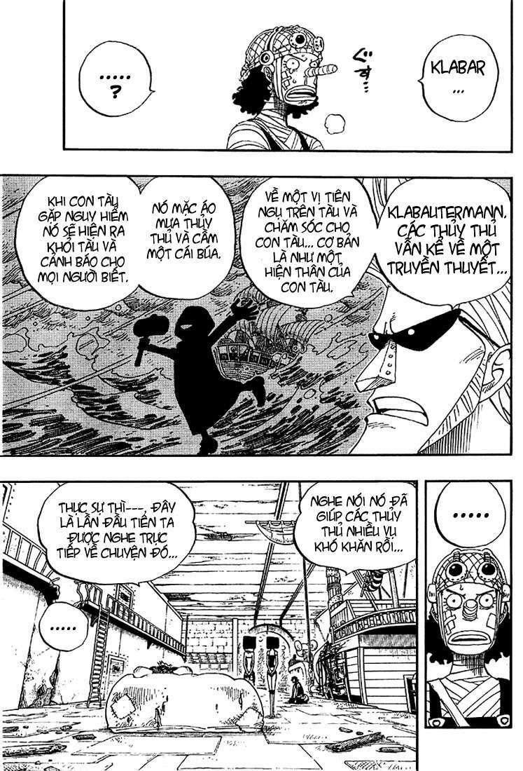 đảo hải tặc - one piece chapter 351 17