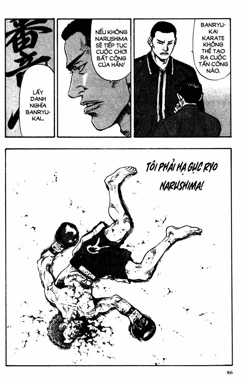 shamo (võ đạo) chapter 69 4