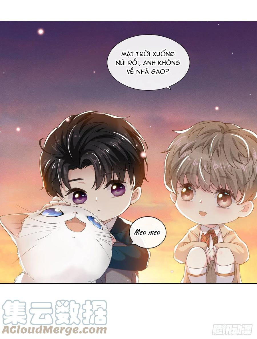 anh ấy gọi tôi là hắc liên hoa chapter 131 10