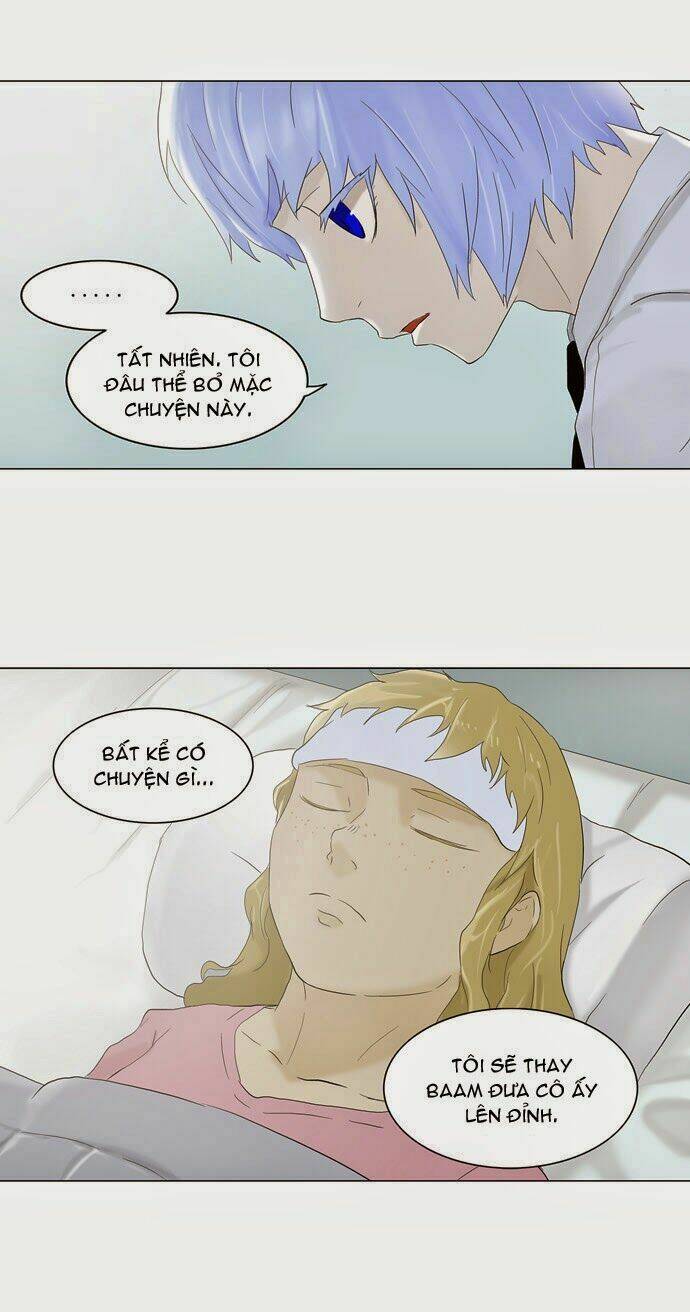 cuộc chiến trong tòa tháp chapter 75 30