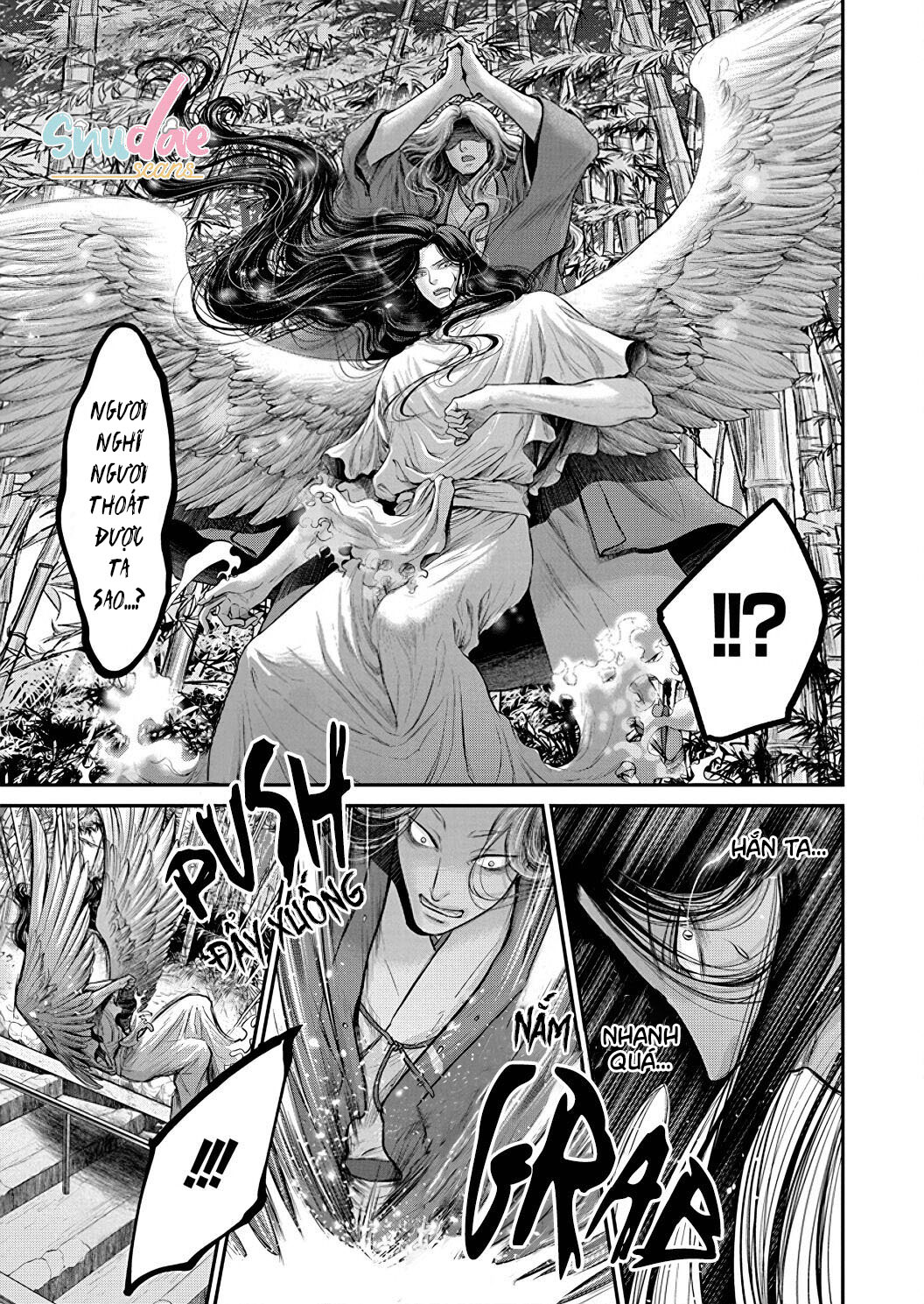 dị giáo tình yêu chapter 5 10