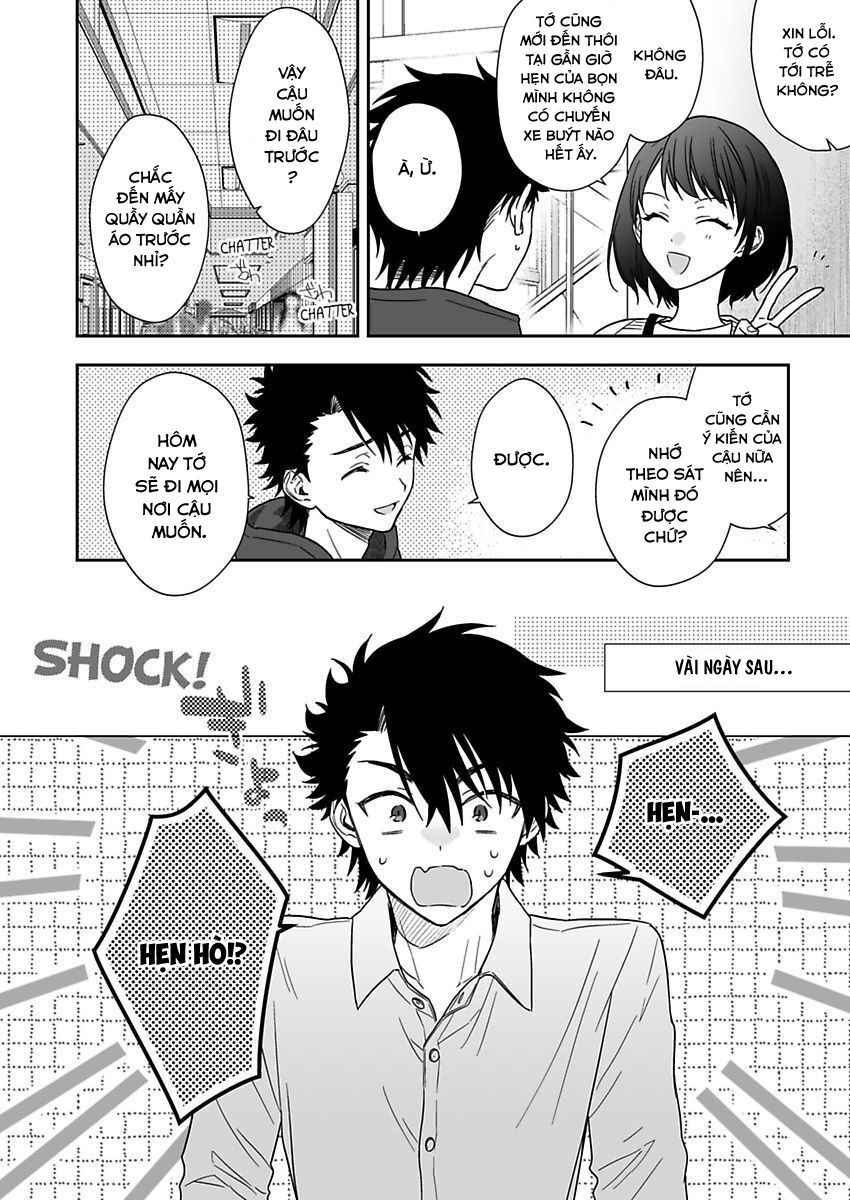 học trò mà tôi biết chapter 19.1 5