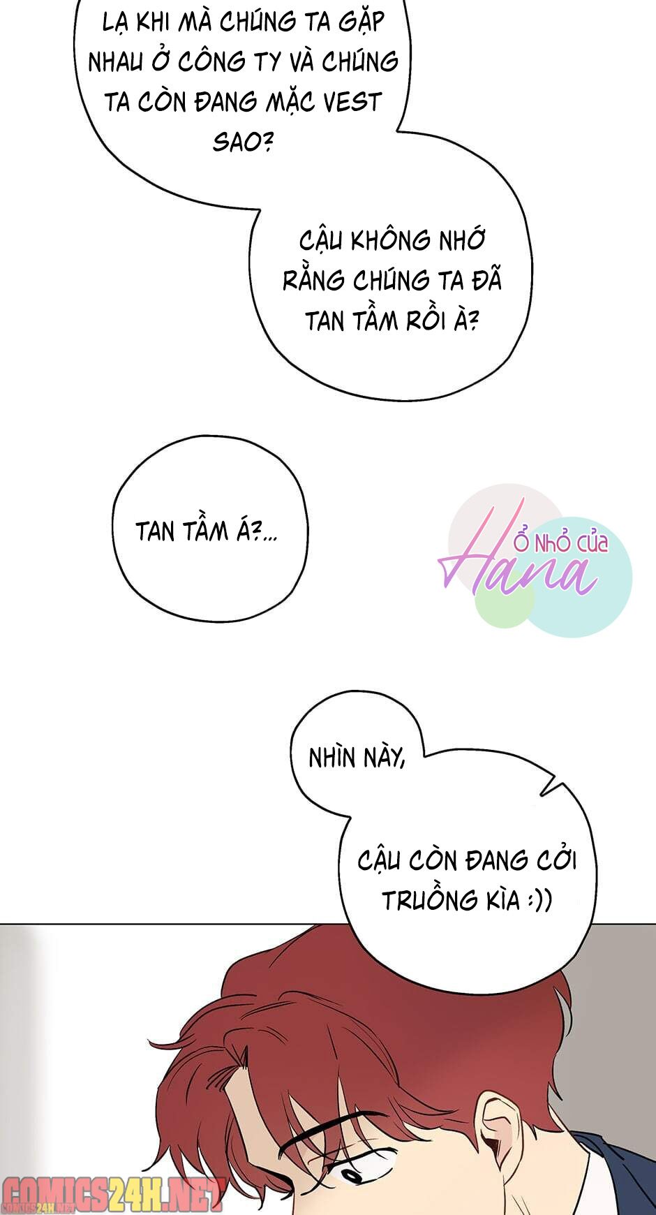 chỉ là giấc mơ thôi phải không? chapter 2 45