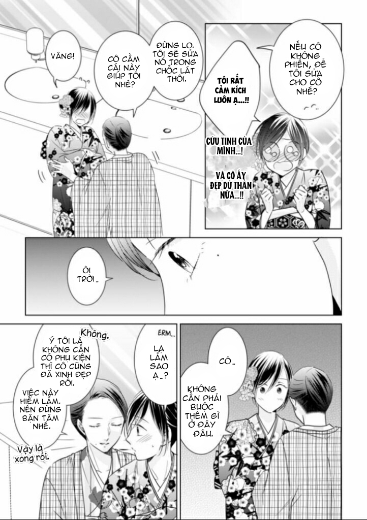 chú ấy đều thịt tôi mỗi ngày chapter 33 7