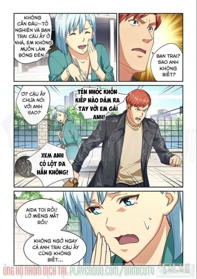 đào hoa bảo điển chapter 271 6