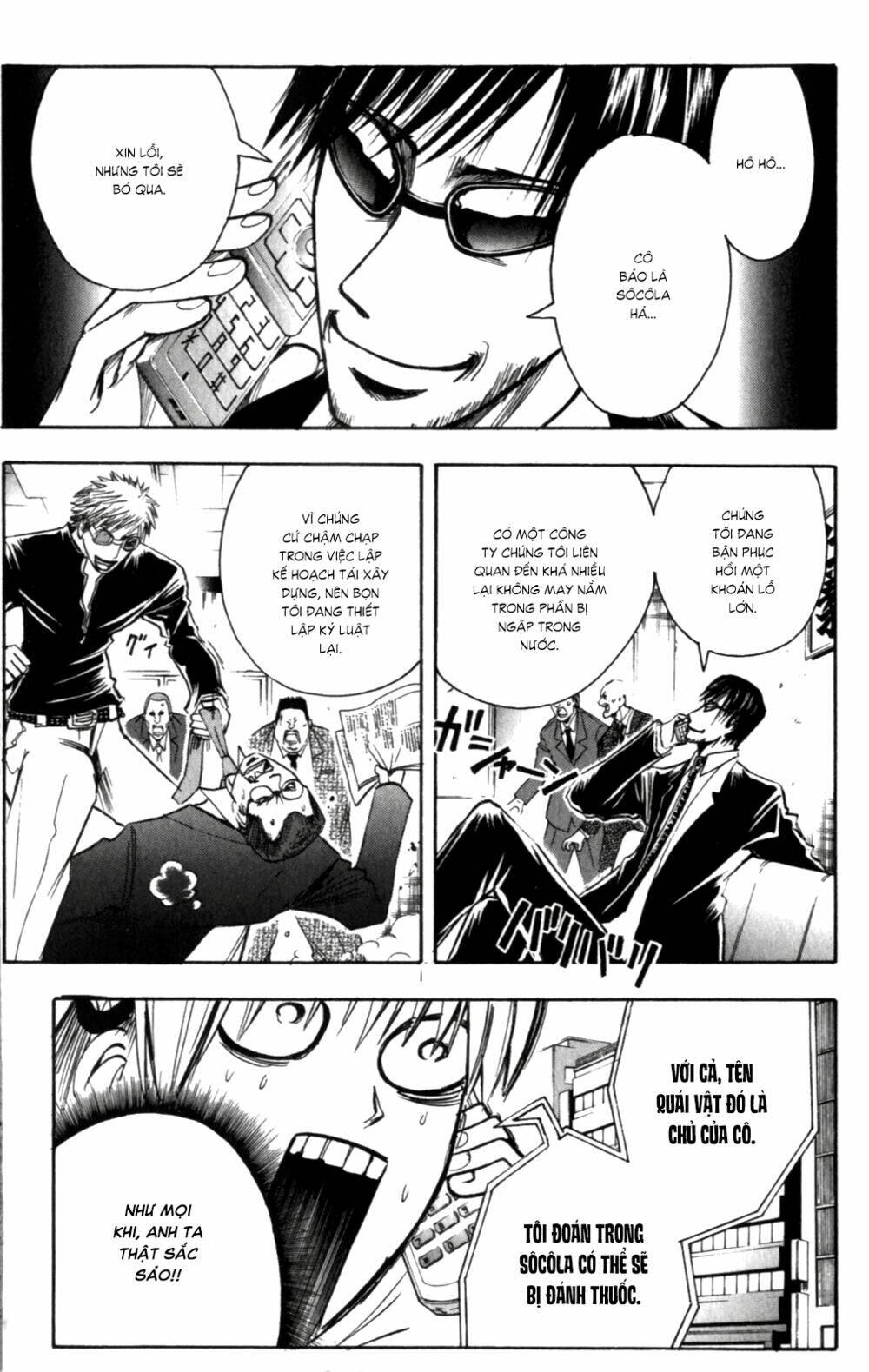 majin tantei nougami neuro chapter 144 10