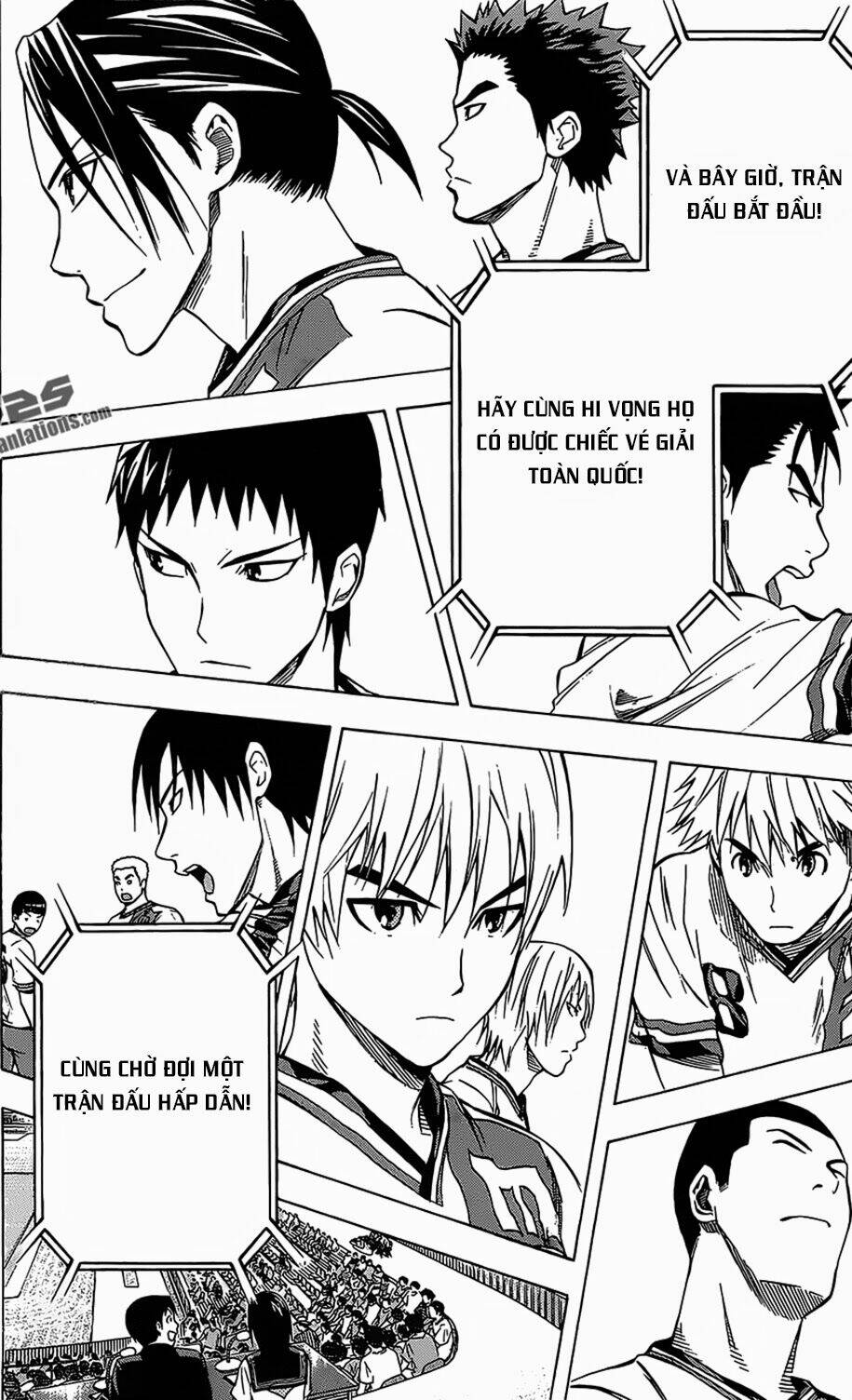 kỵ sĩ trong vòng cấm chapter 99 9