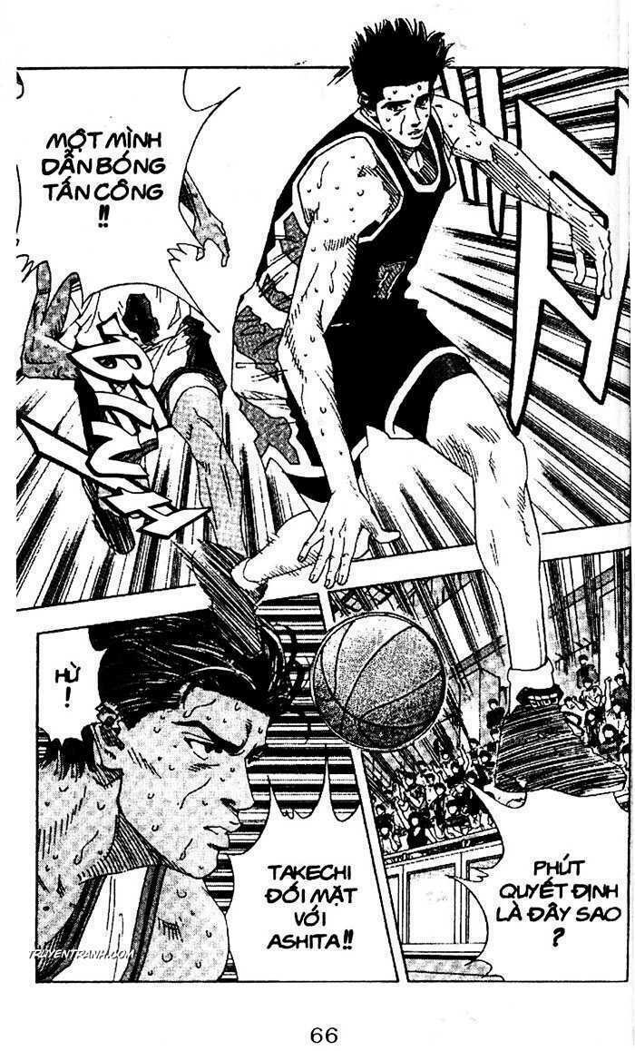 cao thủ bóng rổ chapter 145 11