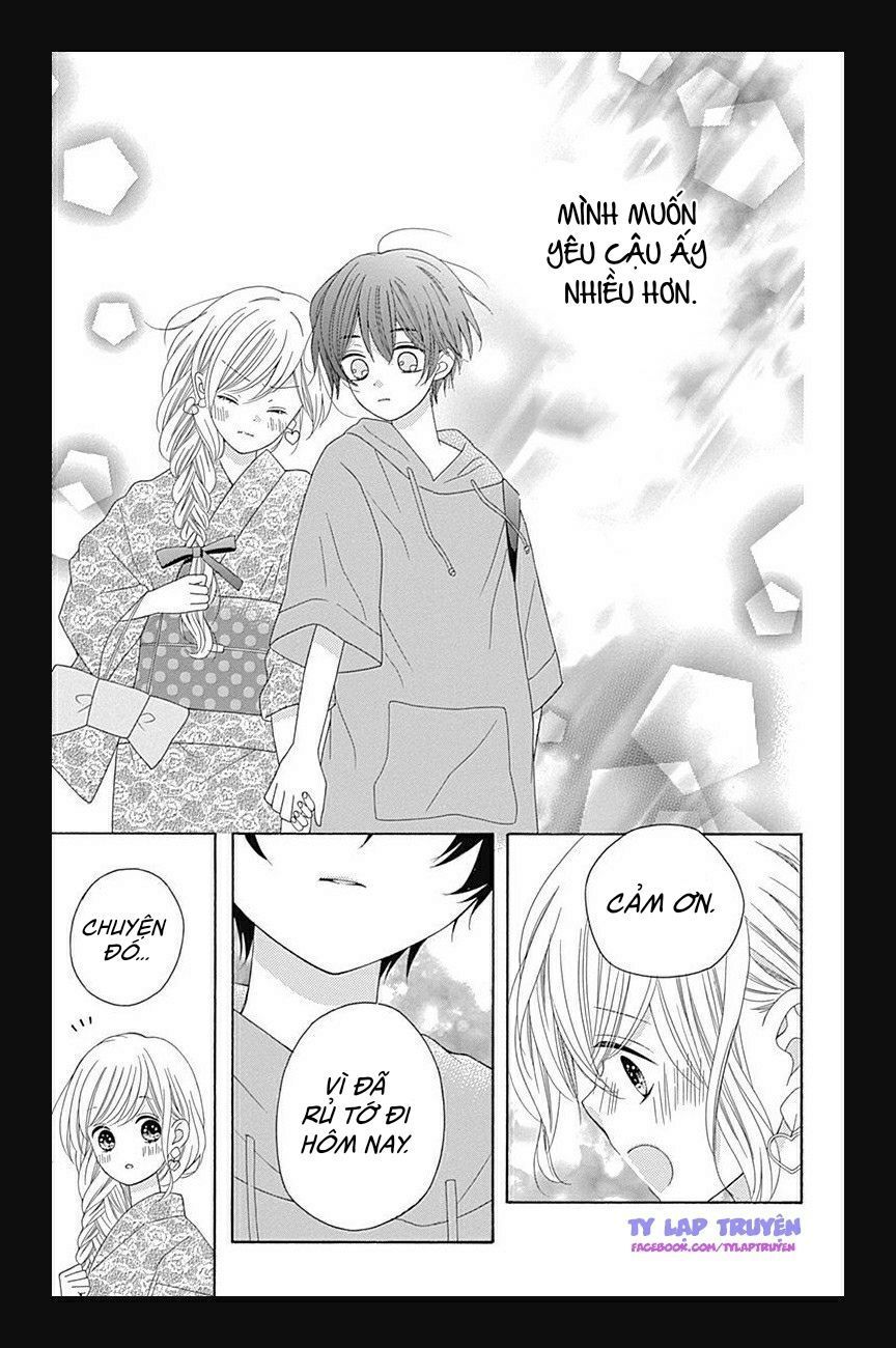 hatsukoi to taiyou chapter 11 38