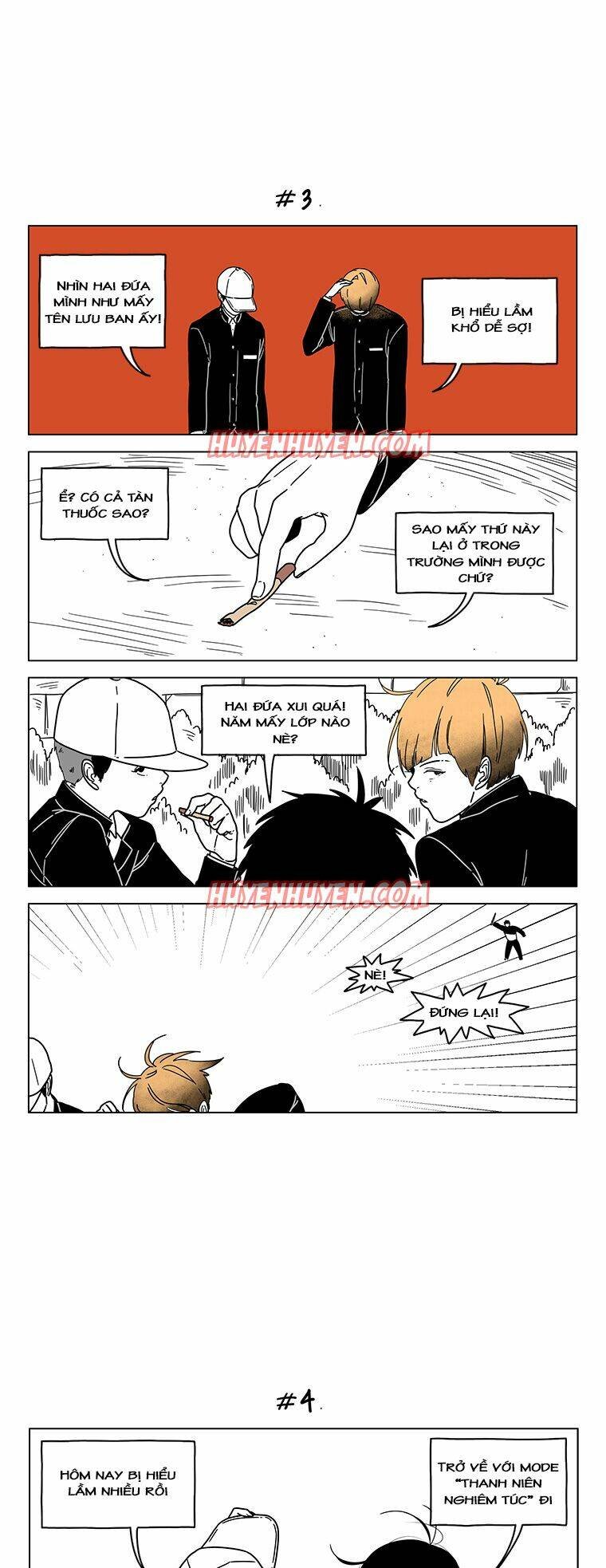 at each other’s throats chapter 39 4