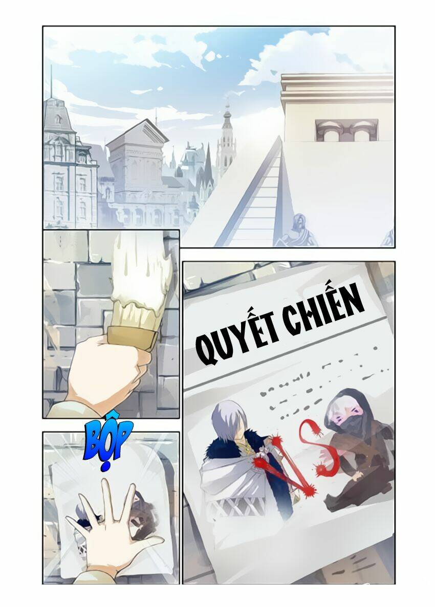 hùng bá thiên hạ chapter 19 2