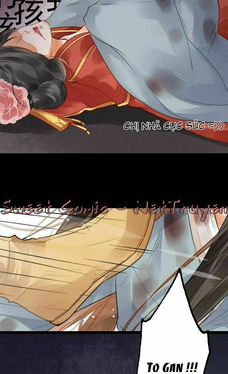 thịnh sủng kiều nữ trở về triều ca chapter 2 22