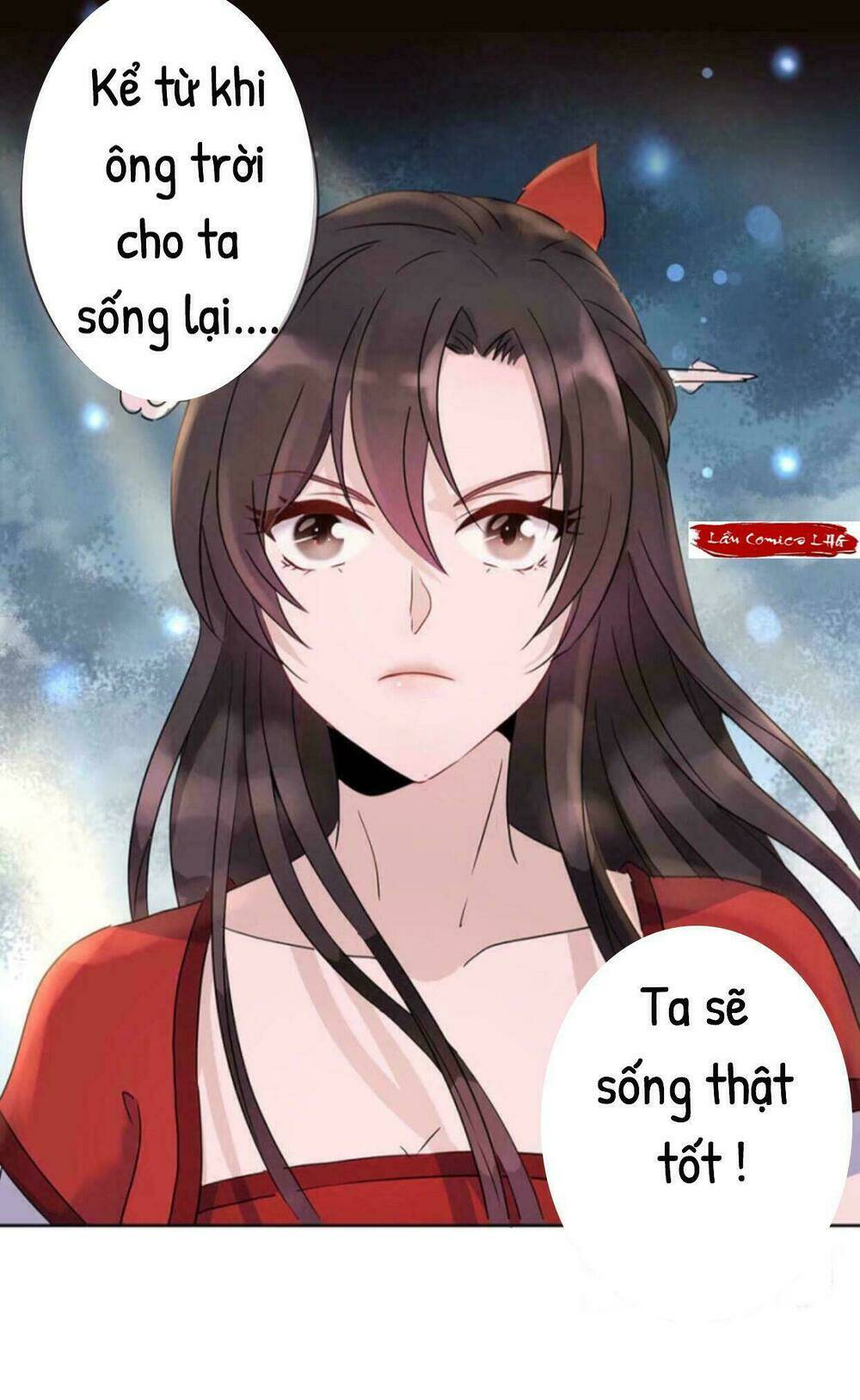 theo đuổi hoàng tử quá khó a~ chapter 2 15