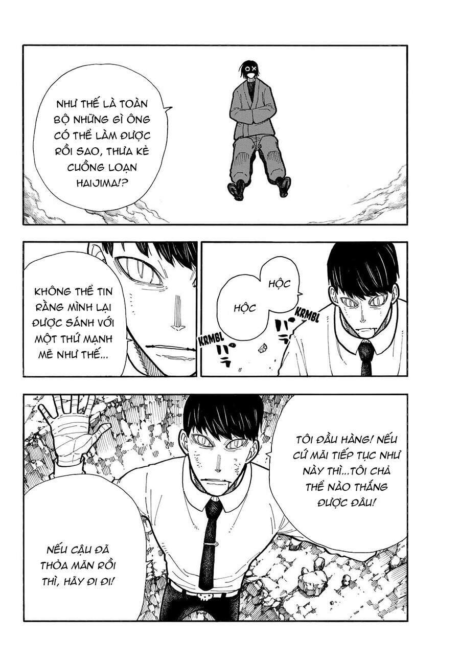 biệt đội lính cứu hỏa chapter 284 13