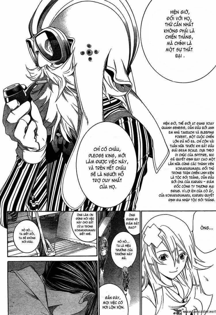 air gear chapter 174 2