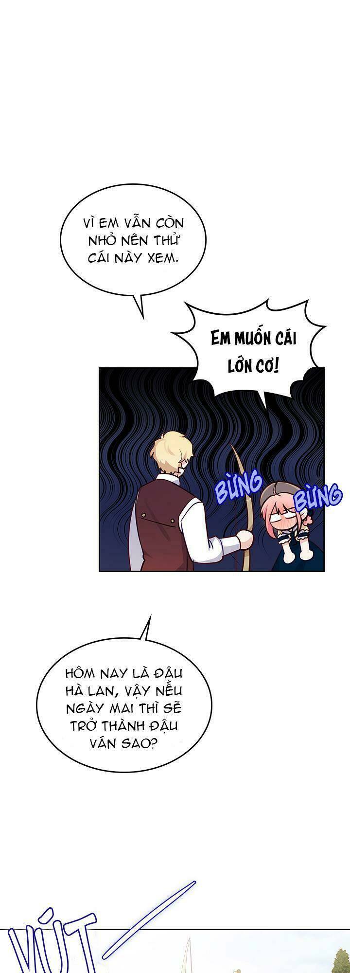 công chúa phản diện muốn ở trong ngôi nhà bánh quy chapter 14 42