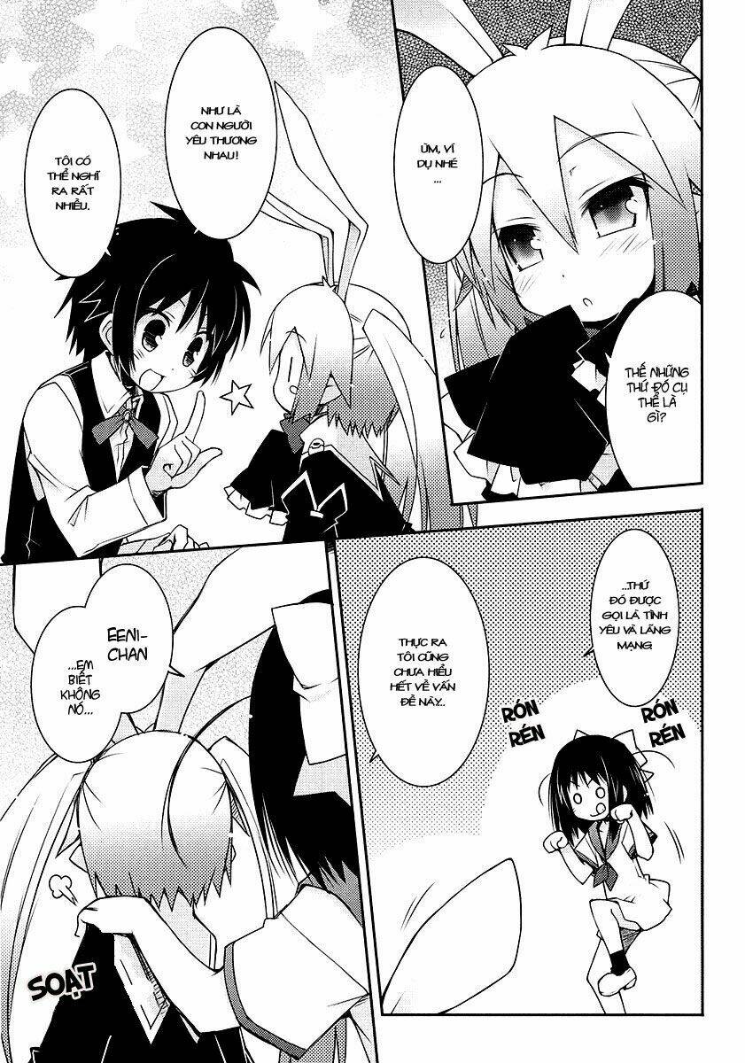 rotte no omocha chapter 9 18