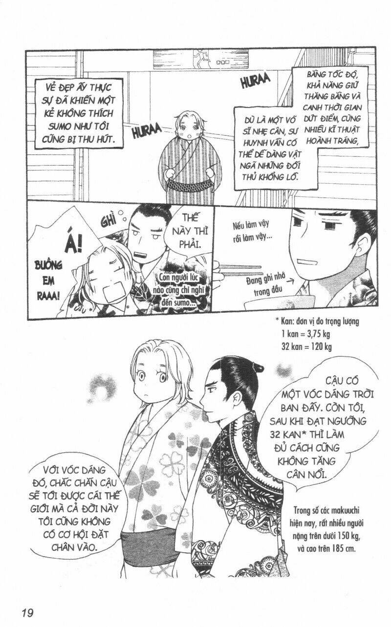 dừng chân ở edo chapter 3 19