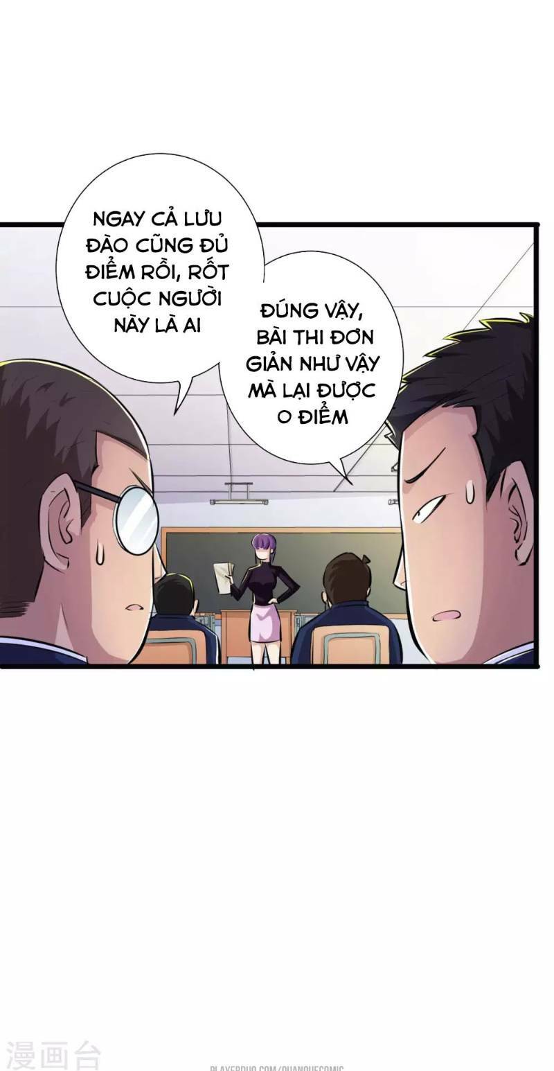 tối cường đặc chủng binh của hoa khôi chapter 39 29