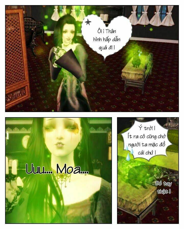 truyện sims - earl story chapter 17 8