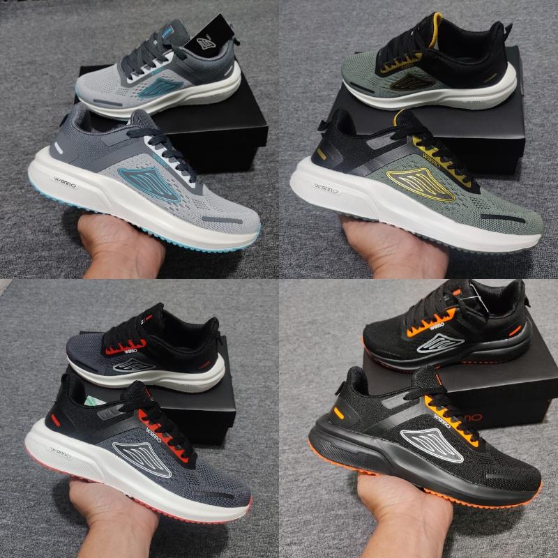 Giày thể thao sneaker nam cao cấp nhiều màu sản phẩm bảo hành 12 tháng