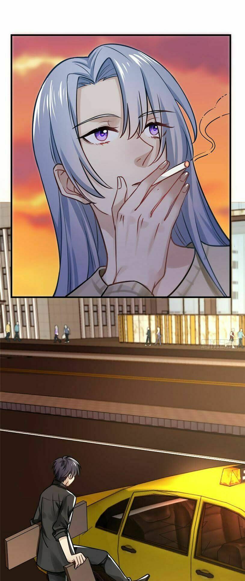 thâm dạ thư ốc chapter 12 18